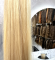 Středoevropské vlasy Deluxe - přírodní blond
